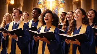 Maravilhoso &eacute; o Senhor | Coral Harmonia Gospel 