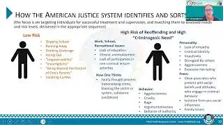 TYRC OLE: Screening & Assessment Approaches in JHW Courts and Programs (June 27, 2024)