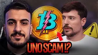 BFS Crypto di MrBeast: c&rsquo;&egrave; qualcosa che non ti stanno dicendo&hellip;
