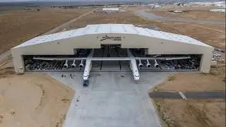 Stratolaunch Systems built the largest airplane to launch satellites