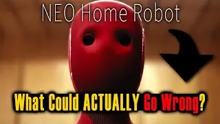 I Tested NEO Home Robot and This is What Happened (Parody)