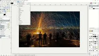 How to Remove Noise from Photos in GIMP