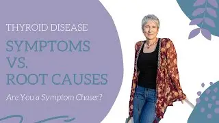 Root cause investigation and thyroid disease // the four critical steps