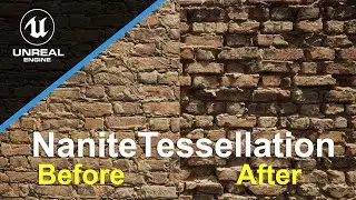 unreal 5 Nanite tessellations under 3 minutes