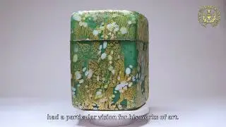 Kyohei Fujita; the artist who embroidered Japanese traditions