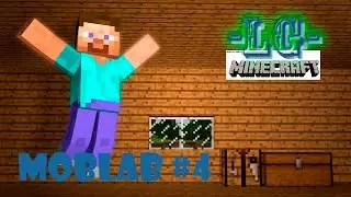 MobLab #4 | КриперКорова и Ядовитый Зомби!
