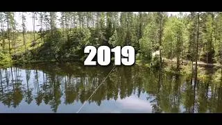 Mangskog juni 2019