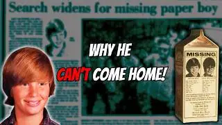 Johnny Gosch Mystery: His Mom's TERRIFYING Theory!