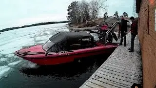 1000 Islands Search and Rescue Airboat