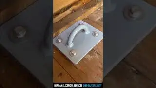 SHED SAFE SECURITY