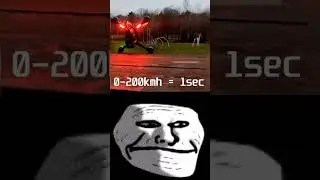 Wait for end!! 🔥🔥 world's fastest drone (troll face meme) #shorts #viral #phonk