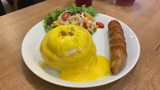 Savory Pancake You Must Try - Pan & Co.