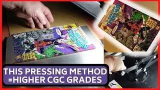 Fix Your Comic Books With This Method To Make More Money!