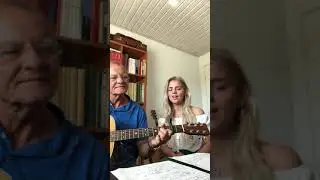 Mogens Bjerre og Julie Bjerre