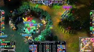 Inspirro Thresh Baron steal