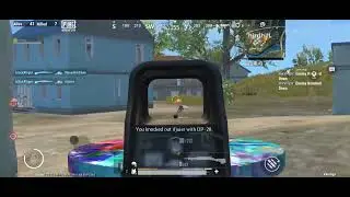 #1vs3 pubg lite op clutch short video