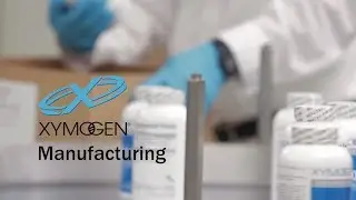 Virtual Tour of XYMOGEN Manufacturing