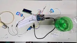 Turbidiclean Water Filter Using Arduino Uno