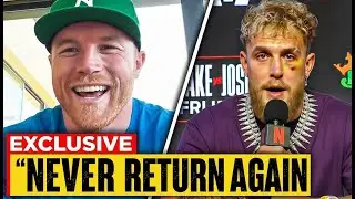 🔥💔 “It’s Over!” Boxing Stars React to Jake Paul RETIRING After Joshua KO
