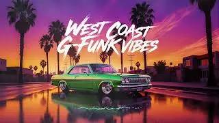 🌅 Golden Hour Never Sounded This Smooth 💿 Westside Funk