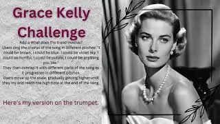 Grace Kelly Challenge