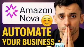 Искусственный интеллект Amazon Nova сделает всю работу за вас &mdash; КОДИРОВАНИЕ НЕ НУЖНО!