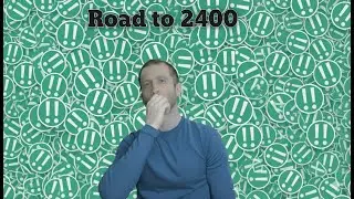 Дорога в 2400 I День 55 I Гамбит Милнера Барри!