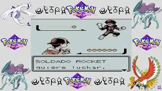 Pokémon Cristal. Parte 23 #pokémoncristal #pokémon