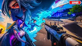 Farlight 84 Live Gameplay 