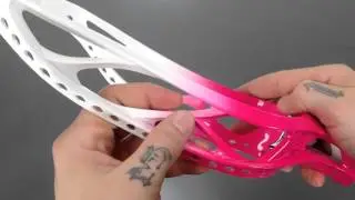 Brine Clutch X Limited Edition Pink Edition Lacrosse Head Product Video @SportStop.com