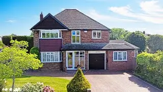 Four Double Bedroom Traditional Detached On Woodchester Road In Dorridge - &pound;1,100,000