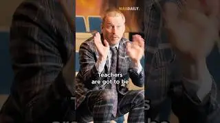 The World's Best Teacher