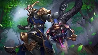 Paladins 2.06 Steel Forged - Maldamba New Skin Steel Forged Maldamba, Voice Gameplay
