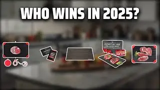 The Top 5 Best Defrosting Trays in 2025 - Must Watch Before Buying!
