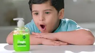 Say hi to Godrej protekt mr. magic handwash | Marathi