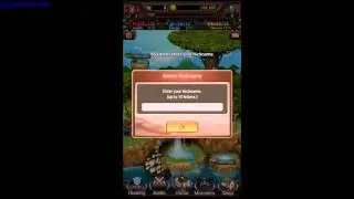 Battle monsters - Android app - GogetaSuperx