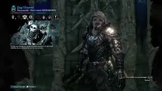 SHADOW OF WARS - ZOG'S FORTRESS ON PS4