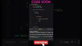 Reverse array element in c++ || 