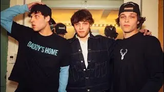 The Sturniolo Triplets Saying “Oh My God” / Being Shocked… 😱😳