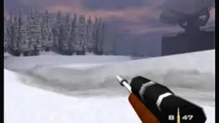 Goldeneye Severnya-With Commentary
