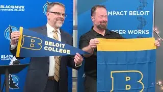 Beloit College partners with Blackhawk Technical College, creating more opportunities for student...