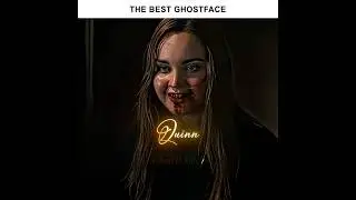 The Greatest Scream Killer | Ghostface 