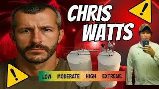 CHRIS WATTS CO WORKER WANTED TO HELP TO CLEAR HIS NAME IN SHOCKING DETAILS !!!