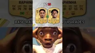 FC 25 Winter Upgrades! #eafc #eafc25 #fc25 #fut #fifa