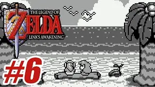 The Legend of Zelda: Link's Awakening (GB) Walkthrough Part 6 - Yarna Desert