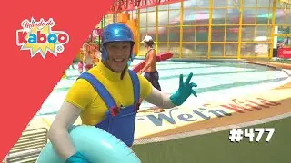 Parque aquático – Wet’n Wild SP | Diversão para crianças | Vídeo infantil | Mundo de Kaboo
