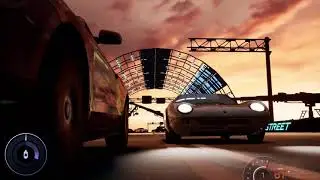FORZA STREET [PC] 2021 TOP BEST 5(CLASSIC CARS VS SUPER CARS) EPIC 9th GAMEPLAY