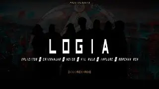 LOGIA - InfluMc ft. Xplicitos, Merchan mch, Crikmanjam, Vil rule, Noize