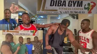 DIBA GYMSHANN MARISTE FITNESS CENTER&copy; diba.gymdiba.gym.sn&ge;- dibagym+221 78 786 43 53