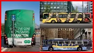 60 Clever & Creative Bus Ads That Make You Look Twice